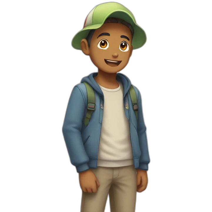 Pokemon emoji