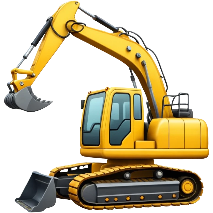 Ecxavator emoji