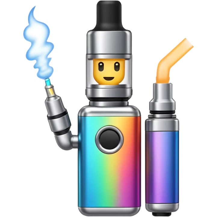 Vape emoji