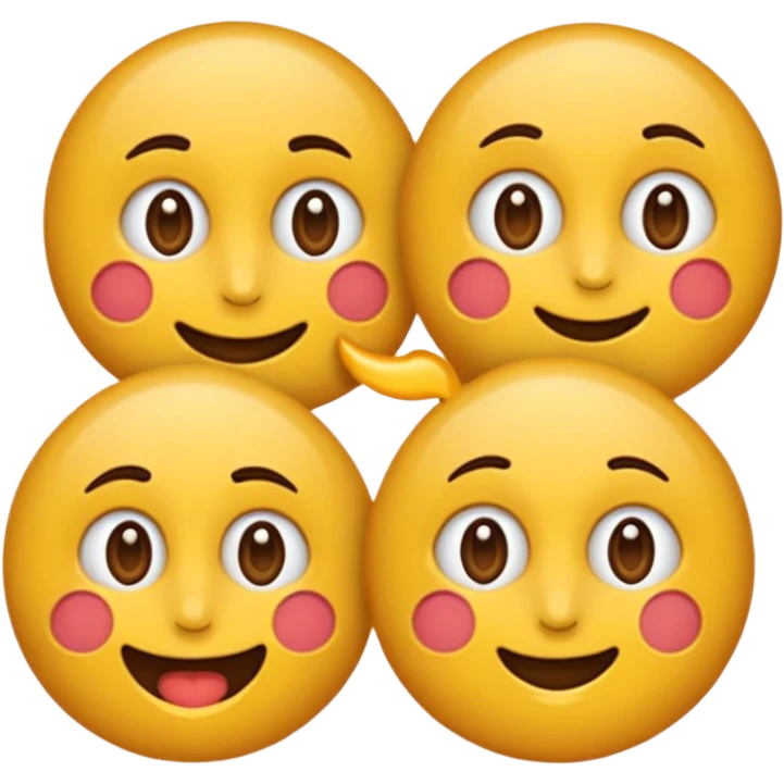 Сделай надпись emoji