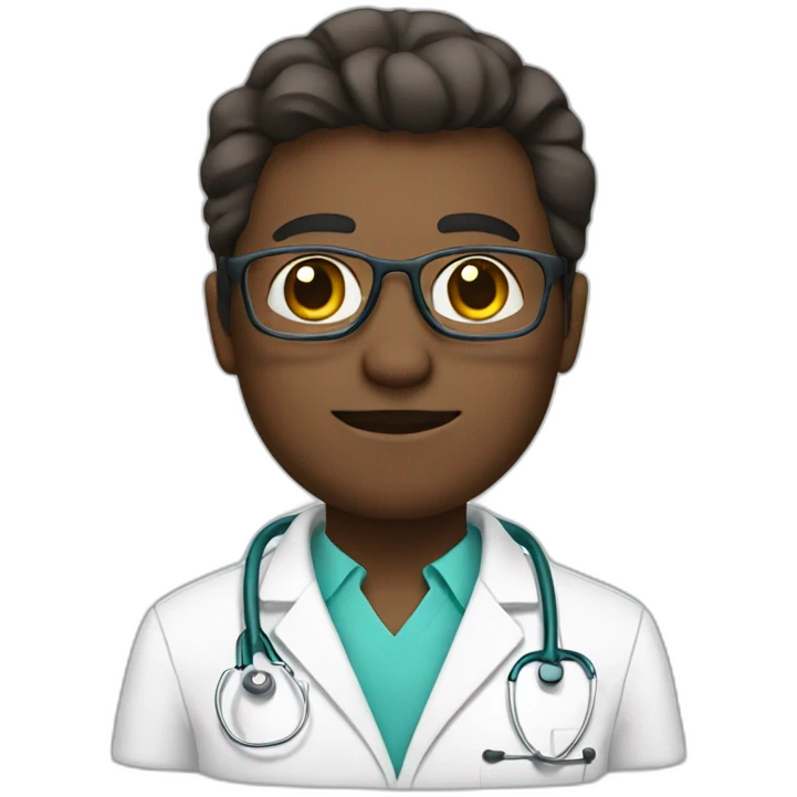 support doctor emoji