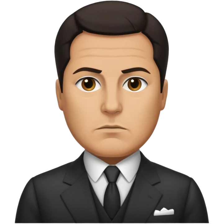 Mussolini emoji