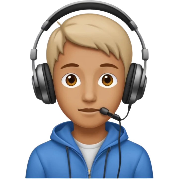 music lover emoji