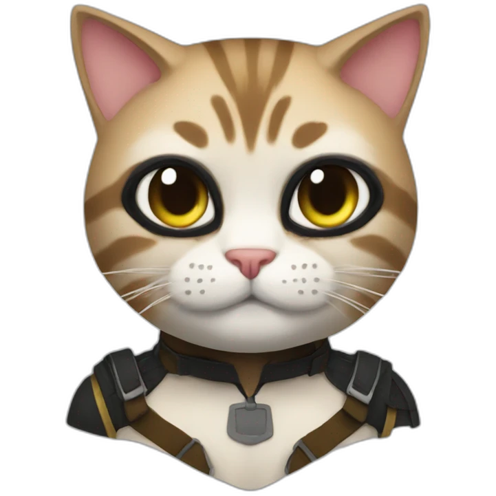 cat avenger emoji
