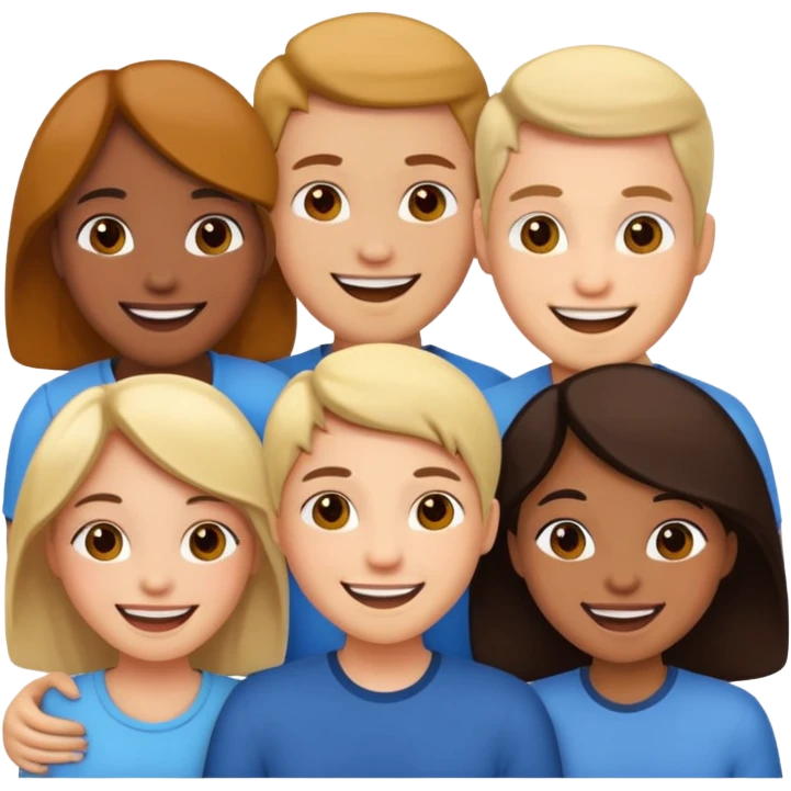friends emoji