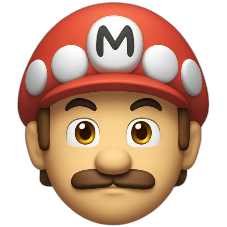 mario emoji