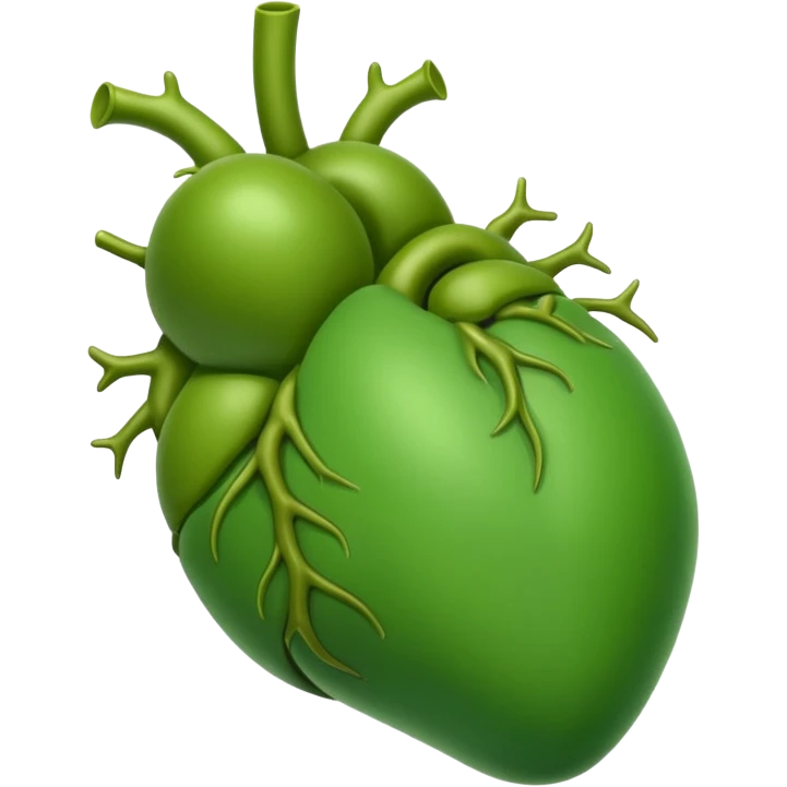 Gallbladder emoji