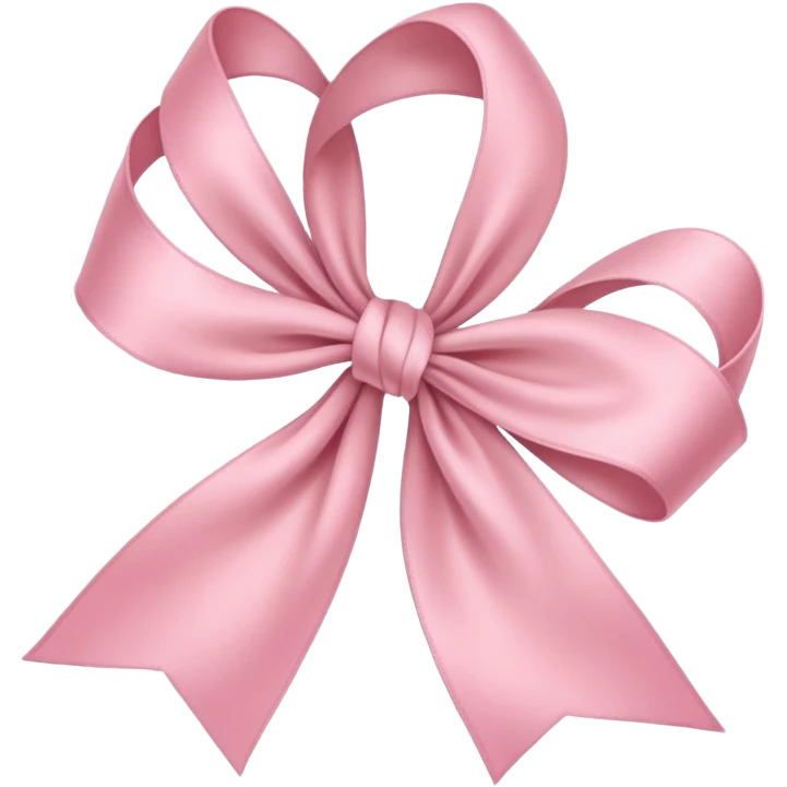 ribbon for captions  emoji