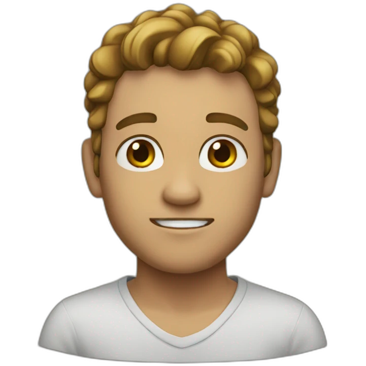 Cou emoji