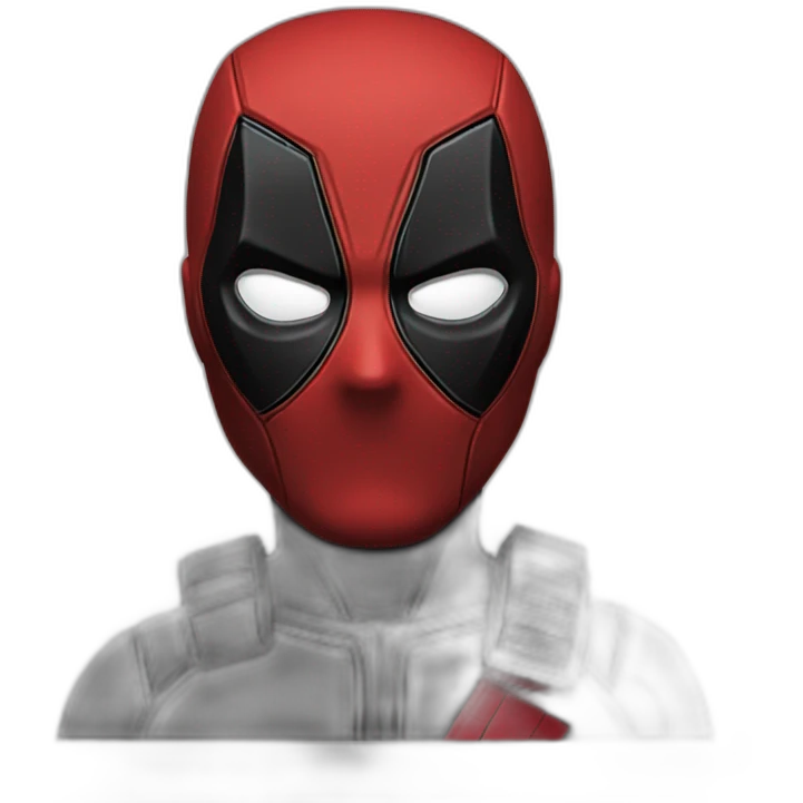 Dead pool emoji