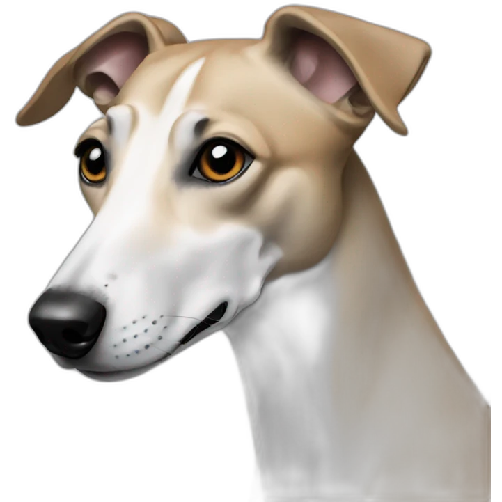 Whippet  emoji