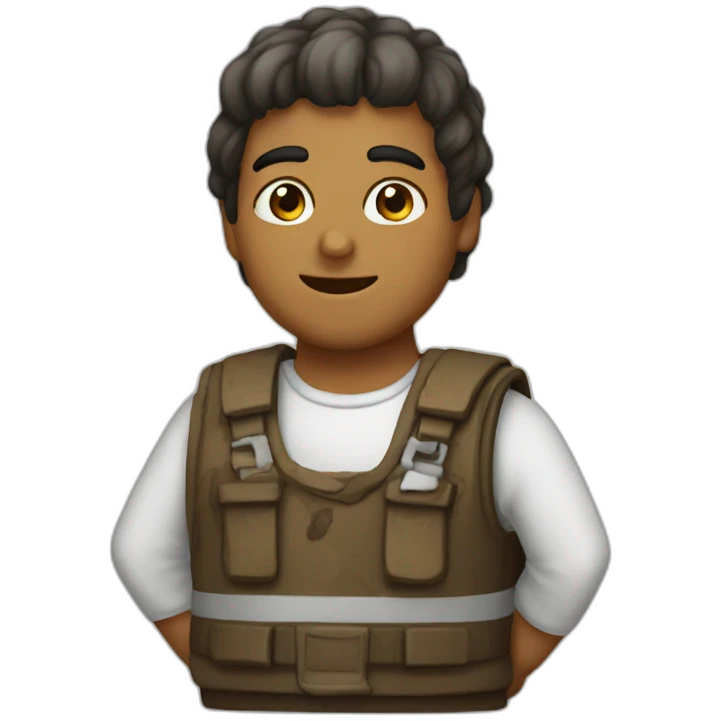 Chalgoumi emoji