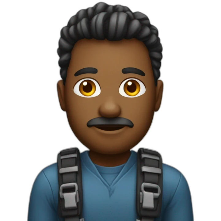 bold software engineer emoji