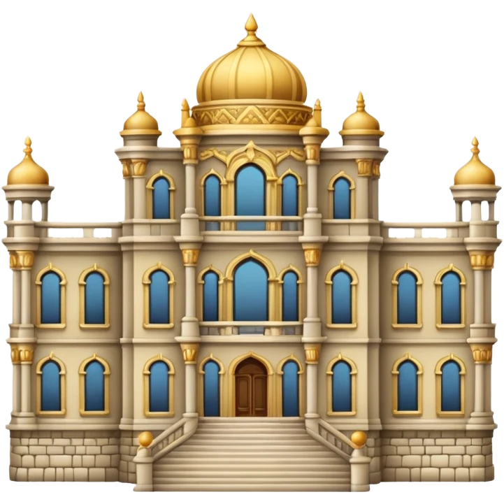 haceme un palacio emoji