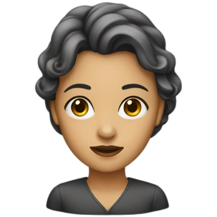 Data women emoji