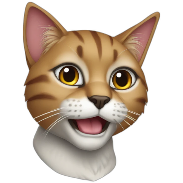 tomcat emoji