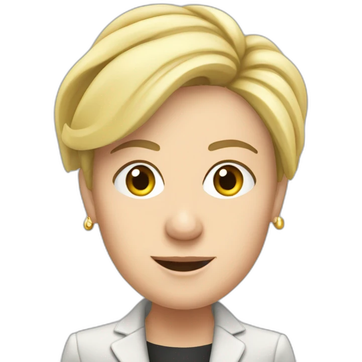marin lepen emoji