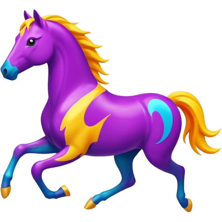 gallop dance emoji