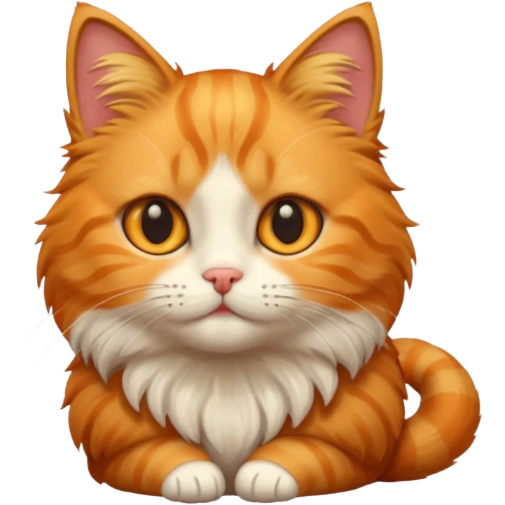 cute ca emoji