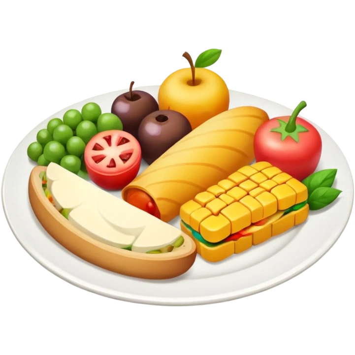 meal emoji