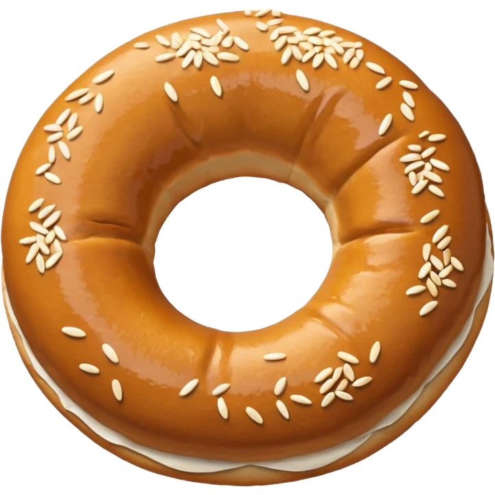 Simit emoji