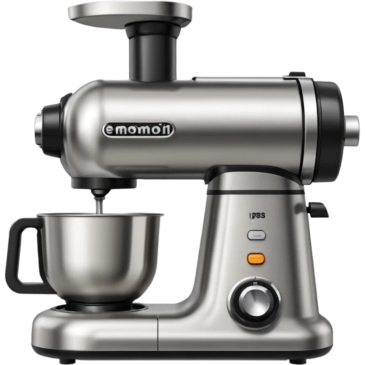 mixer grinder emoji