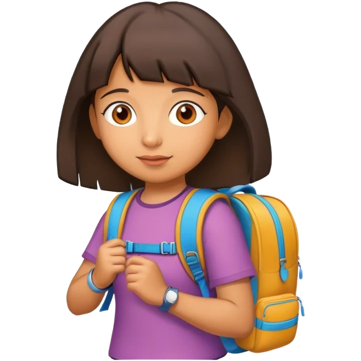 dora emoji