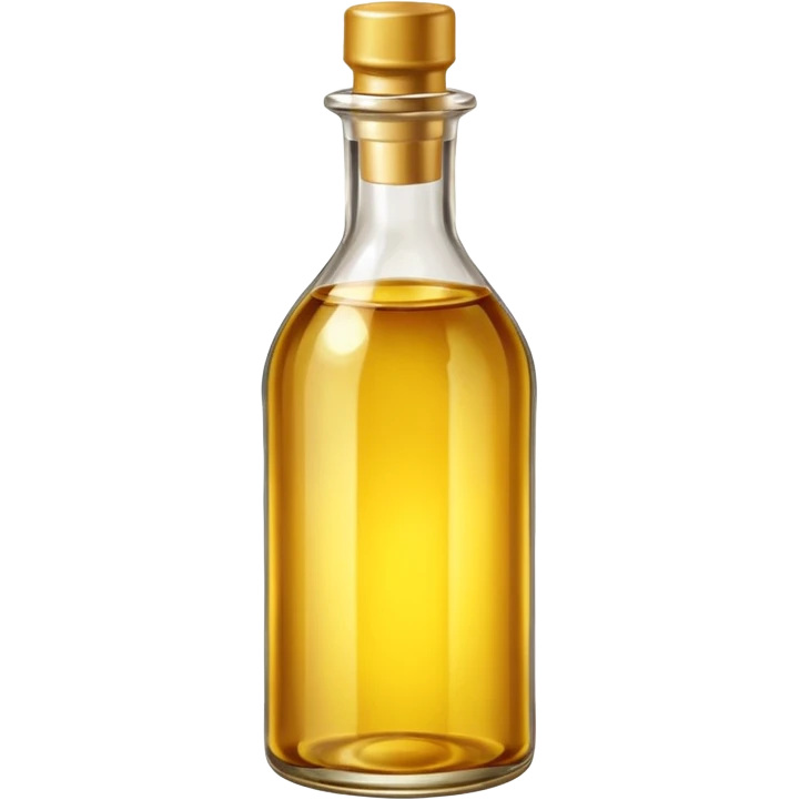 Oil for food emoji