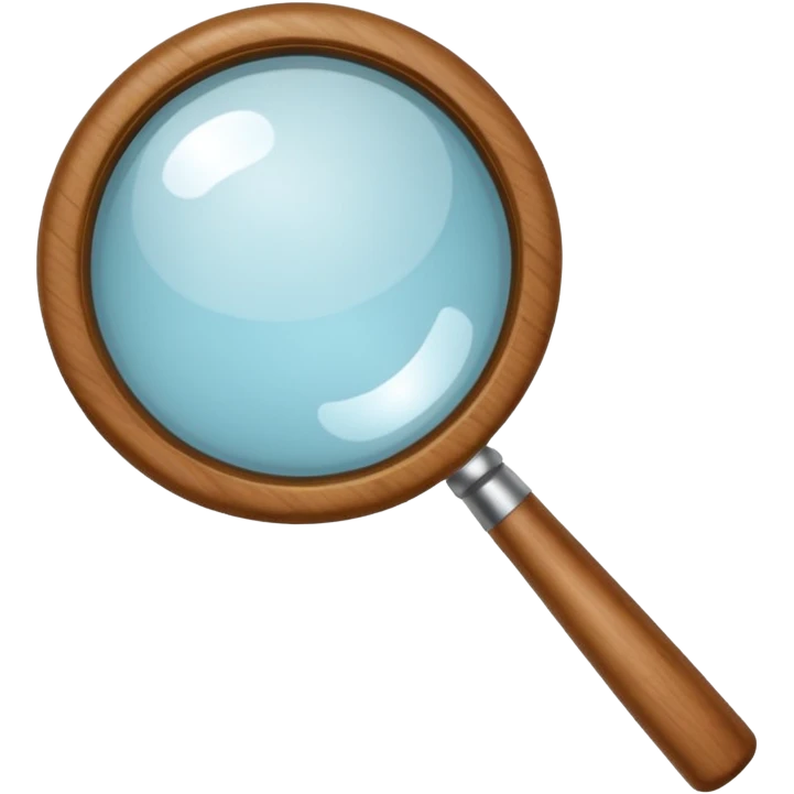Magnifying Glass emoji