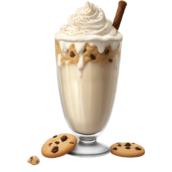 Cookie Shake emoji