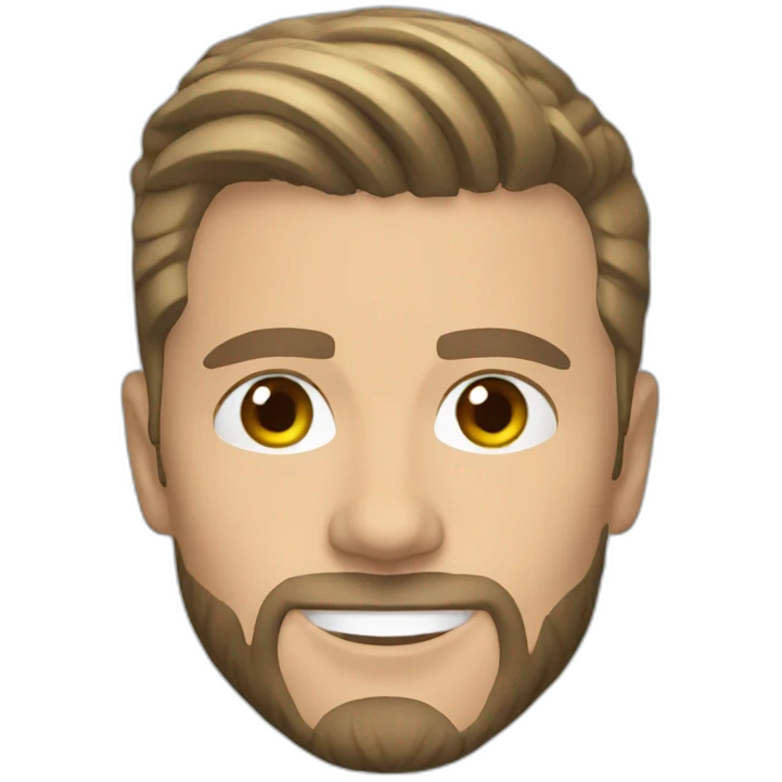 beckham emoji