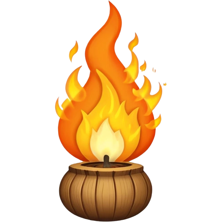 match lighter emoji