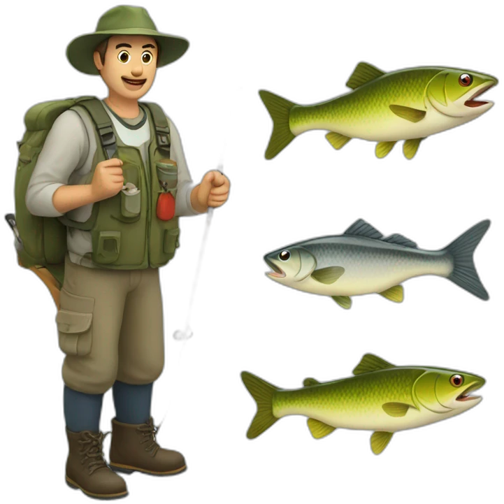 fishing emoji