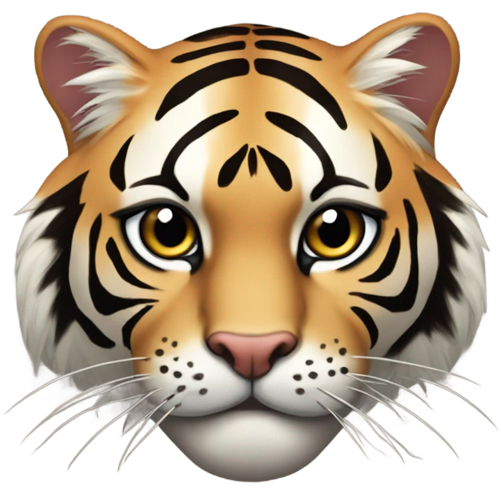 Big cat emoji