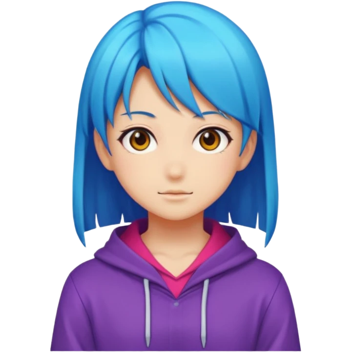 Anime emoji