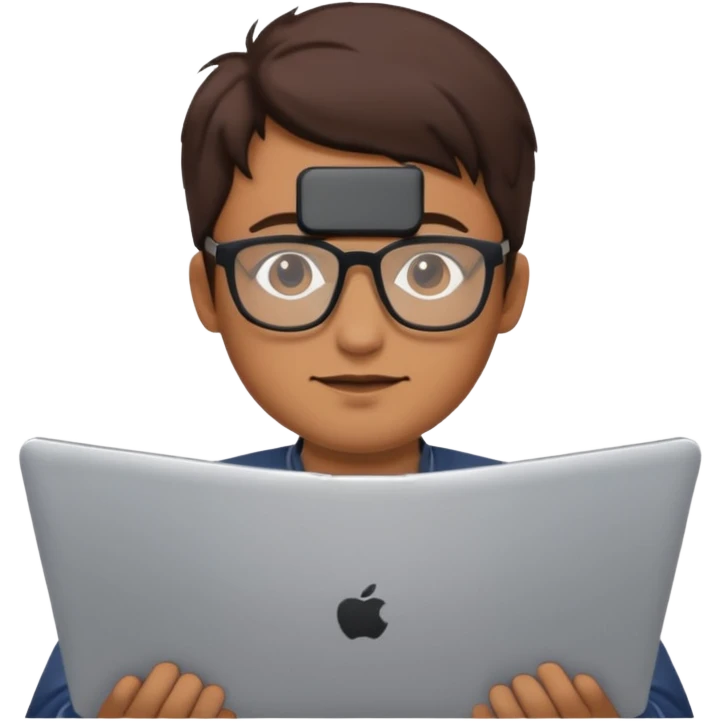 developer emoji