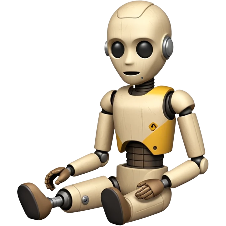 crash test dummie emoji