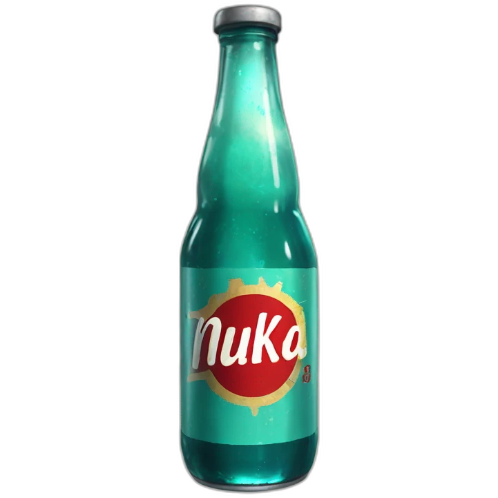fallout 4 nuka cola quantum emoji