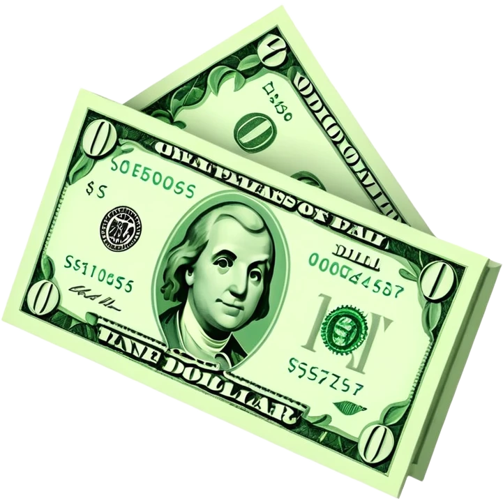 dolar emoji