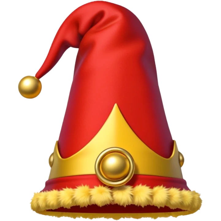 jester hat emoji