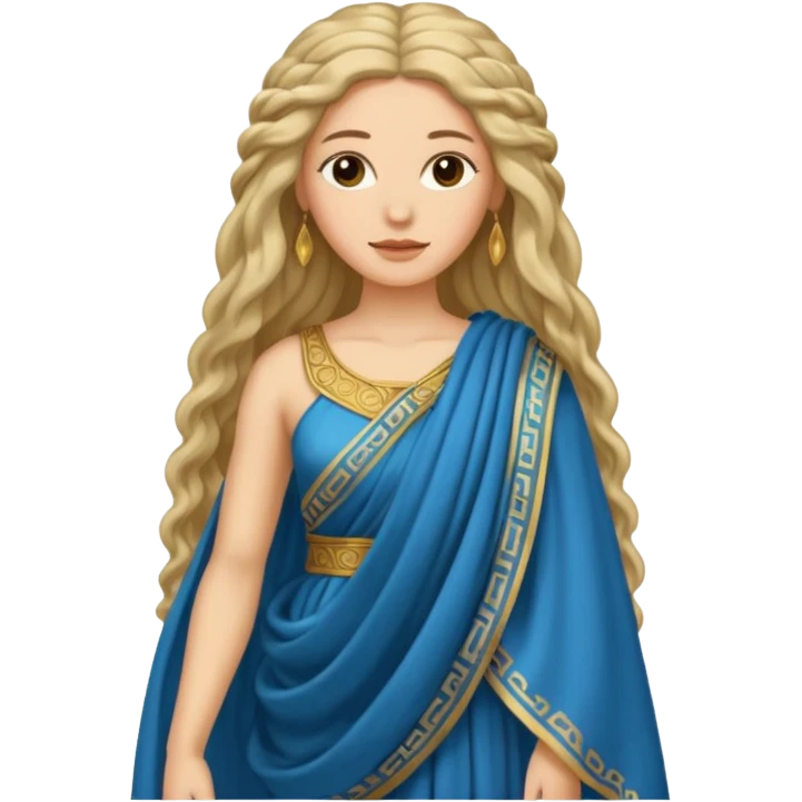 Afrodita emoji