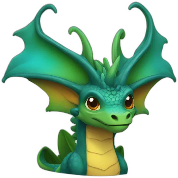 Dragofeu emoji