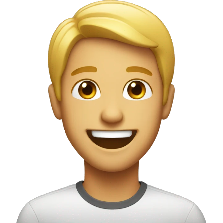 Smile emoji