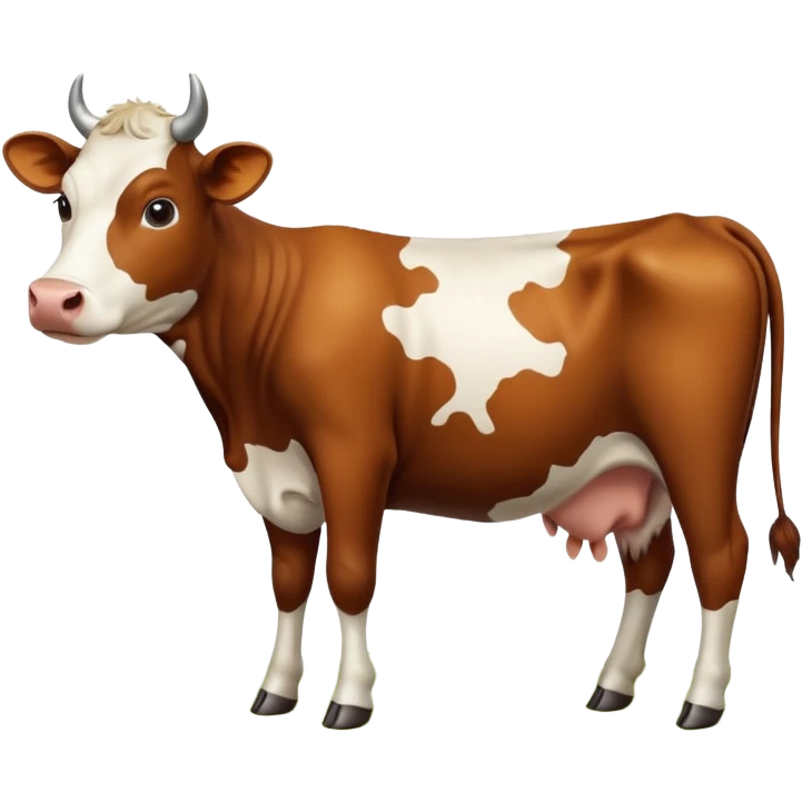 cow emoji
