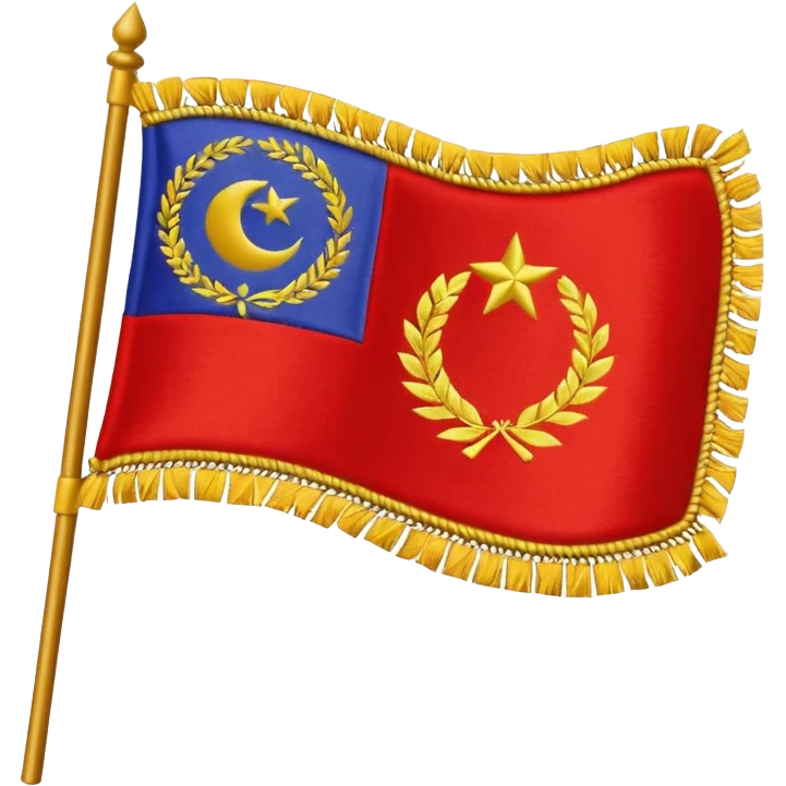 Prestige flag emoji
