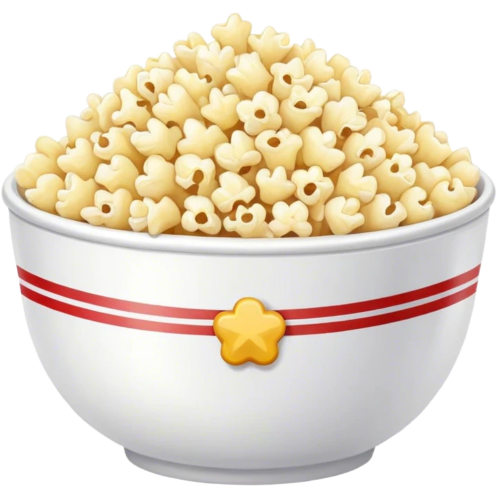 Popcorn emoji