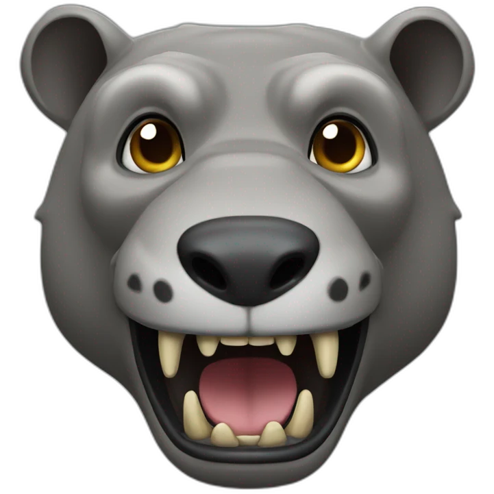 toxodon emoji
