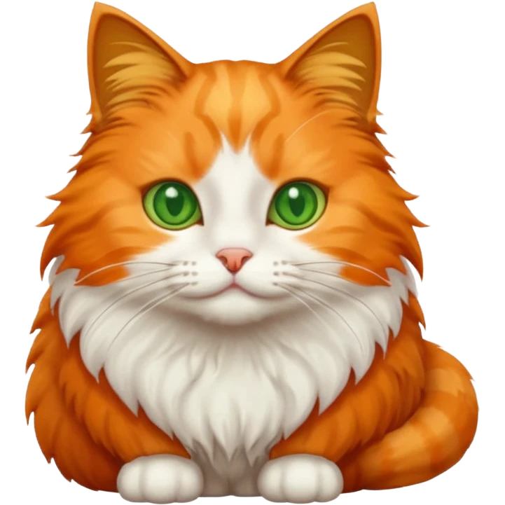 Simit kedi emoji