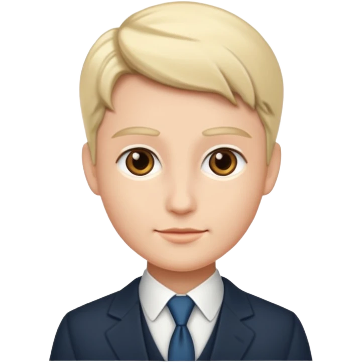 Classy emoji