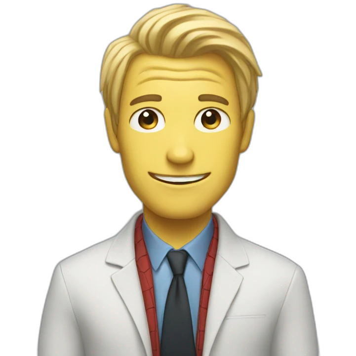 spirderman  emoji